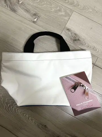 에르베샤 펠리에 1027N 보트형 토트백 M
