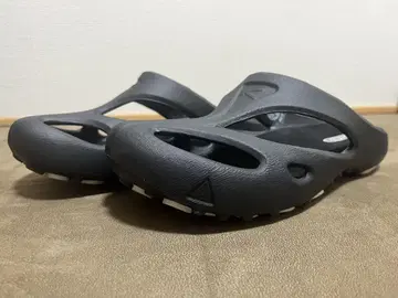 KEEN 킨 샨티 샌들 검정 블랙 25cm