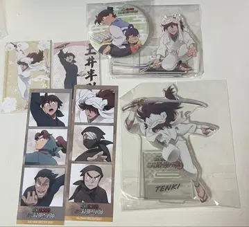 천귀 도이 한스케 Blu-ray 특전 세트