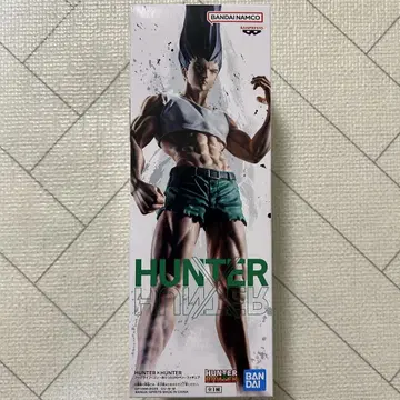 HUNTER x HUNTER 피그라이프! 곤 - 있는 힘껏 펜 - 피규어