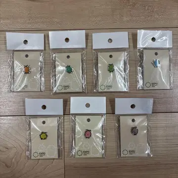 핀즈 배지 킷코로