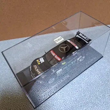 1/43 메르세데스 벤츠 CLK DTM 2002 J. Alesi