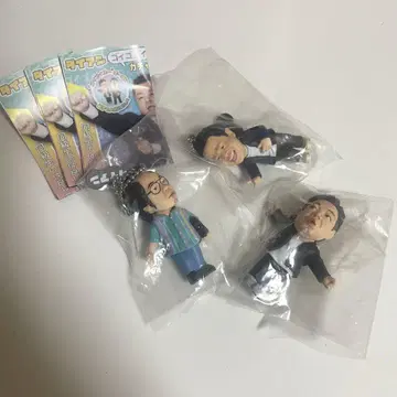 다이앤 가챠 키링 세트