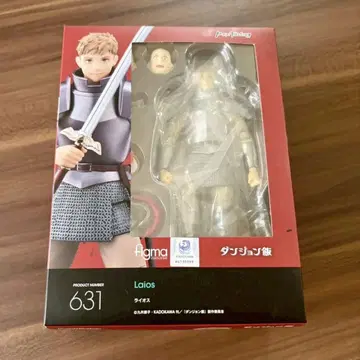 figma 라이오스 특전 포함