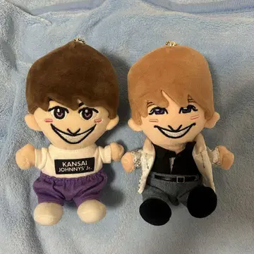코지마 켄 꼬마누이 하피누이 세트 코지켄