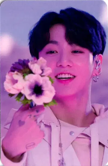 BTS D'/ICON 정국 D'FESTA 미니 에디션 8월 14일