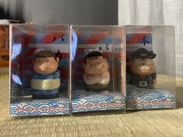 천재 바카본 피규어 스탬프