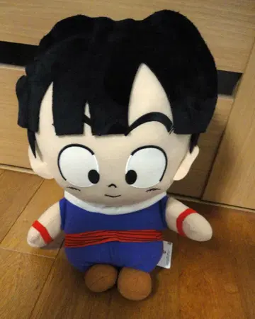 택 포함 새상품 드래곤볼 Z 손오반 봉제 인형