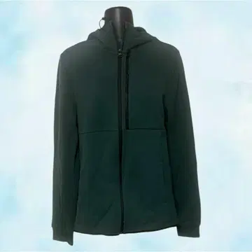 H&M sport 에이치앤엠 후드티 그린 남성용 후드