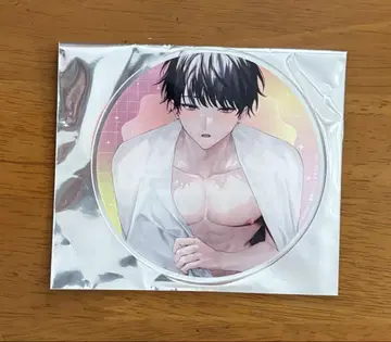 COMIC 아스티르 창간 기념 그라 아크릴 코스터