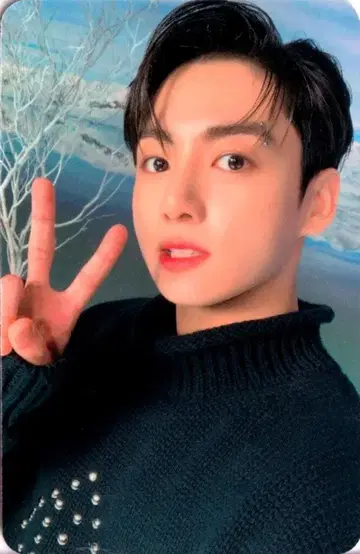 BTS D'/ICON 정국 D'FESTA 미니 에디션 1/14