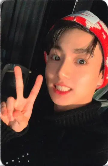BTS D'/ICON 정국 D'FESTA 미니 에디션 12/14