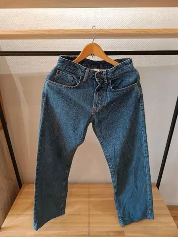 Patagonia 스트레이트 데님 MENS 28