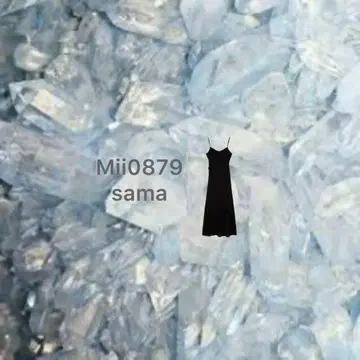 원피스 Mii0879 sama