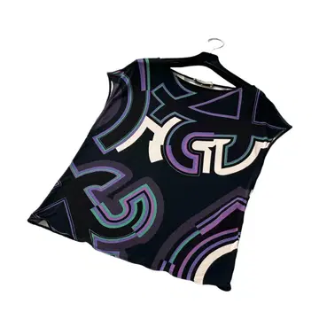 EMILIO PUCCI 에밀리오 푸치 상의 티셔츠 42