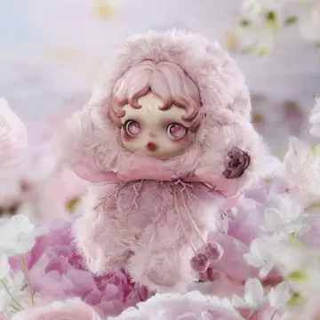 SKULL PANDA Windflower 스컬 팬더