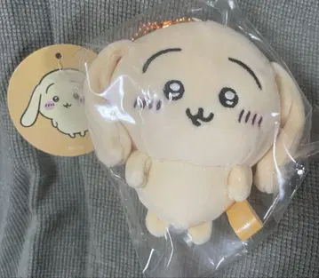치이카와 (먼작귀) 귀가 처진 토끼 마스코트 귀가 처진 토끼