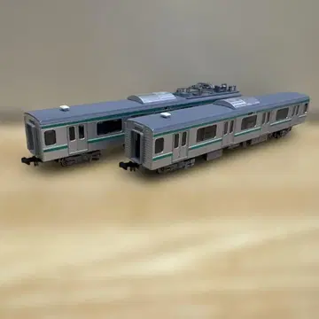 TOMIX 98342 E501계에서 모하 E500 모하 E501 장미