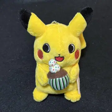 포켓몬 피카츄 Pokemon 느긋한 라이프 마스코트