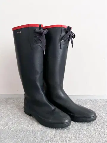 Aigle 레인부츠 Miss Marion 미스 마리온 24cm