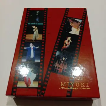 나카지마 미유키 야회 레터 BOX 세트 포토 카드 봉투 12매