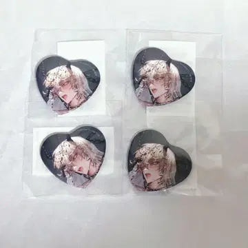 제비뽑기 도장 지옥이 뭐가 나쁘지? 레비아탄 C상 캔뱃지