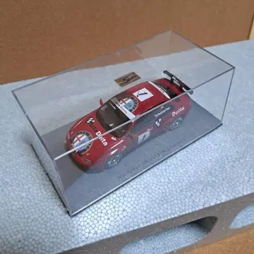 1/43 알파 로메오 156 GTA 미니카