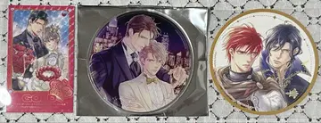 비보이 GOLD 30주년 아크릴 코스터 CIEL 종이 코스터 외