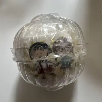 마루코는 아홉살(치비 마루코짱) 미니 유노미 C 가챠가챠