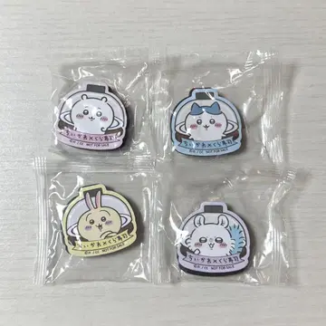 치이카와 (먼작귀) 쿠라스시 마그넷 시트