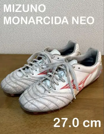 MIZUNO 스파이크 모나르시다 NEO 3 ELITE 27.0cm