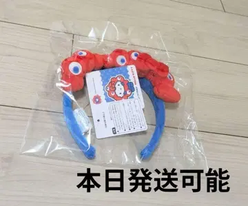 [ 네고 불가 ] 먝먝 산리오 헬로키티 머리띠 마스코트