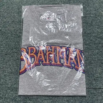 미사용 BRAHMAN 2003년 중국 라이브 티셔츠 L 사이즈