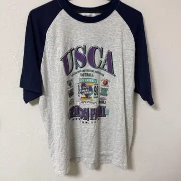 MONO-MART USCA Football 티셔츠