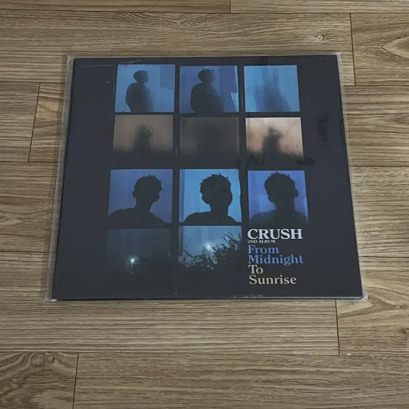 Shop 크러쉬LP on Bunjang Global Site - No more Korean account!