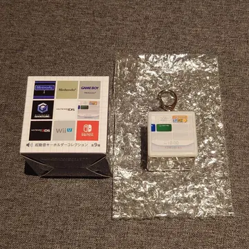닌텐도 시작음 키링 컬렉션 Wii