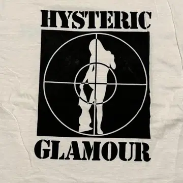 hystericglamour 반팔 티셔츠