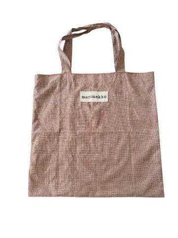 marimekko 마리메꼬 VERKKO 백
