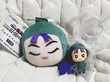 다치바나 센조 페이 배치 & 뇨킨토 마스코트