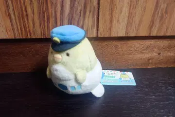 스미코구라시 오헤야노 스미데 타비키분 테노리 봉제 인형 펭귄?