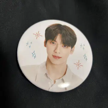 TXT 수빈 캔뱃지