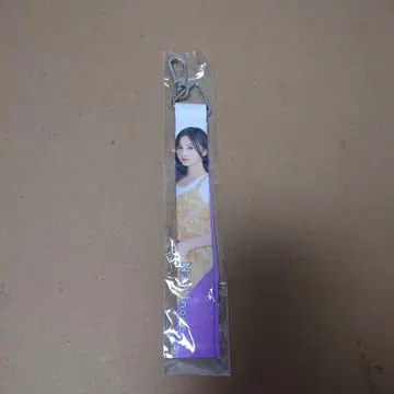 노기자카46 한여름의 전국 투어 2023 개별 리본 키링 이노우에 카즈