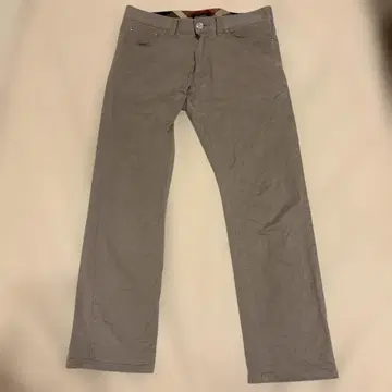 BLACK LABEL CRESTBRIDGE 그레이 팬츠 M