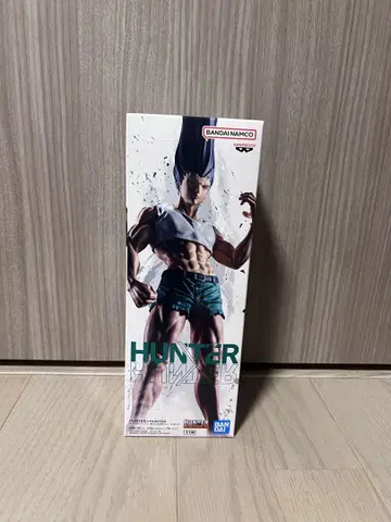 HUNTER x HUNTER 피그라이프! 곤 -있는 힘껏 펜- 피규어