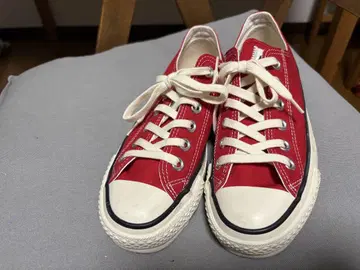 컨버스 ALL STAR J OX Made in Japan 론 헤르만