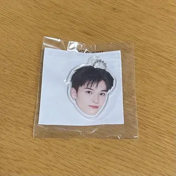 아사히 얼굴 아크링 키링