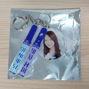 개별 스틱 라이트 키링 타무라 마유