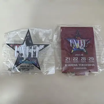 UNITE B'z 가챠가챠 아크릴 스탠드 한정판 6/29 원오크