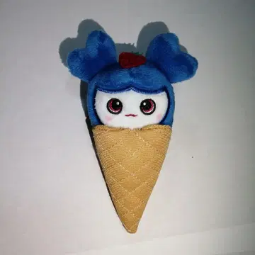 TWICE popup 2023 아이스 봉제 인형 배지 쯔위 쯔블리