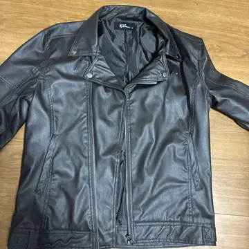 Real Standard 싱글 라이더 자켓 XL